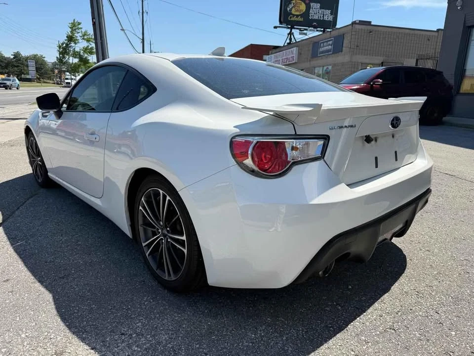 2016 Subaru BRZ 1st Gen - Image 8 of 19