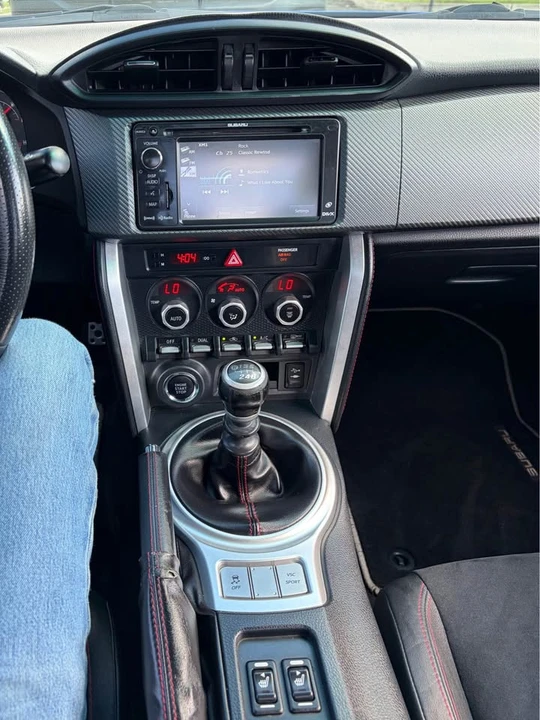 2016 Subaru BRZ 1st Gen - Image 13 of 13