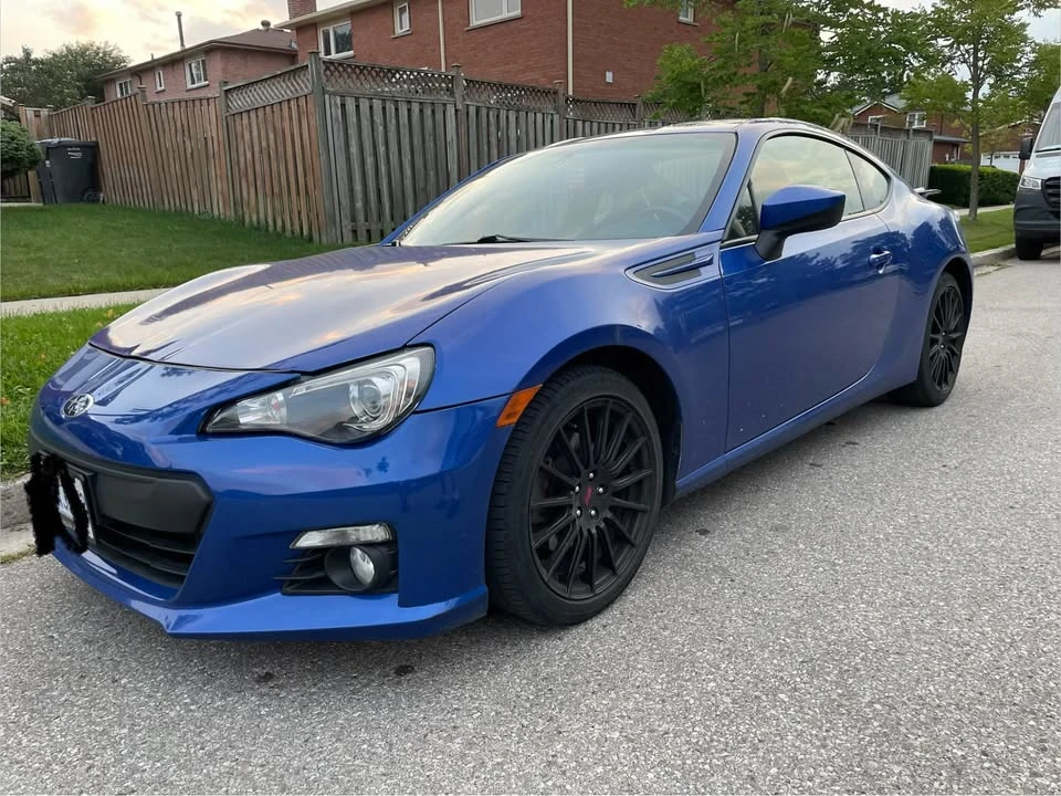 2016 Subaru BRZ 1st Gen - Image 2 of 10