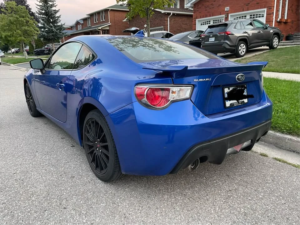 2016 Subaru BRZ 1st Gen - Image 4 of 10