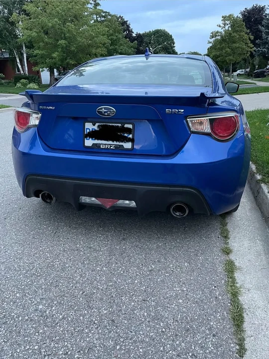 2016 Subaru BRZ 1st Gen - Image 5 of 10