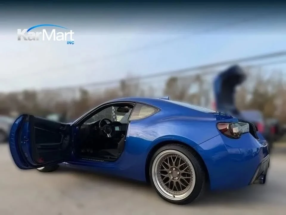 2016 Subaru BRZ 1st Gen - Image 17 of 20