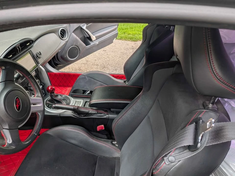 2016 Subaru BRZ 1st Gen - Image 9 of 16