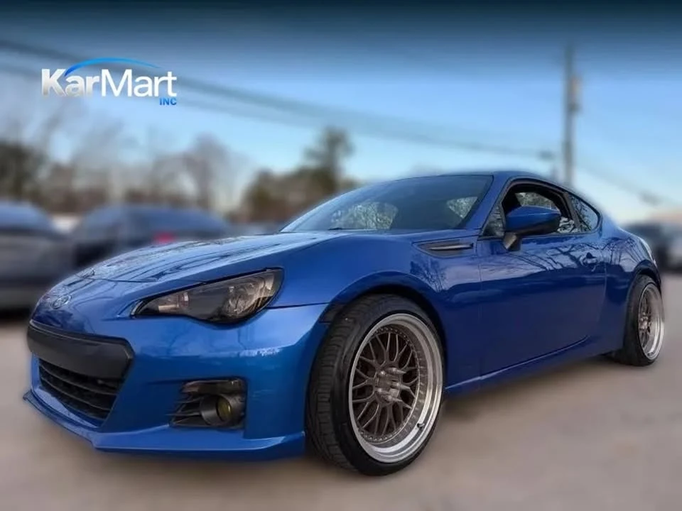 2016 Subaru BRZ 1st Gen - Image 7 of 20
