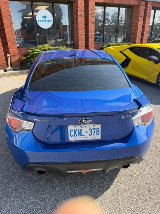 2016 Subaru BRZ 1st Gen - Image 3 of 13