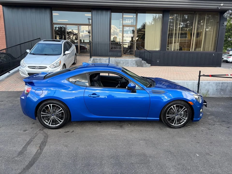 2016 Subaru BRZ 1st Gen - Image 2 of 13