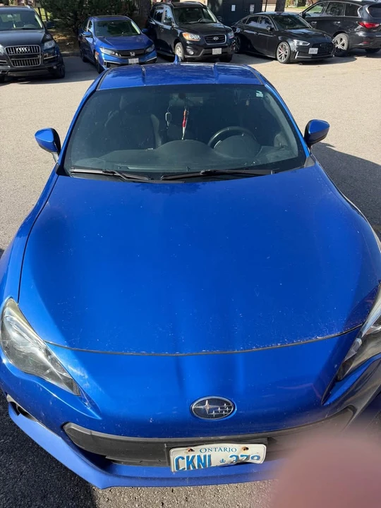 2016 Subaru BRZ 1st Gen - Image 6 of 13