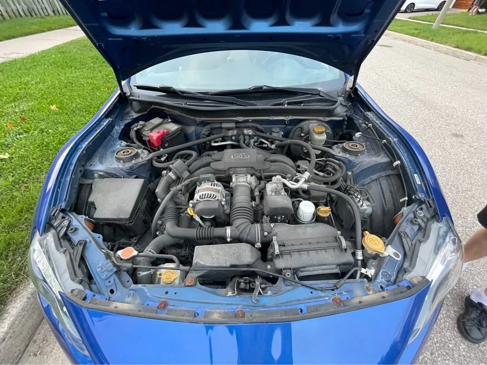 2016 Subaru BRZ 1st Gen - Image 6 of 10