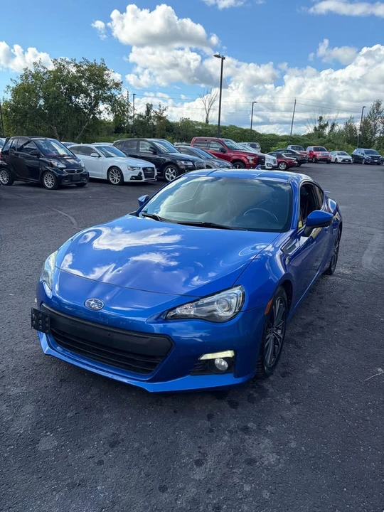 2016 Subaru BRZ 1st Gen - Image 7 of 13