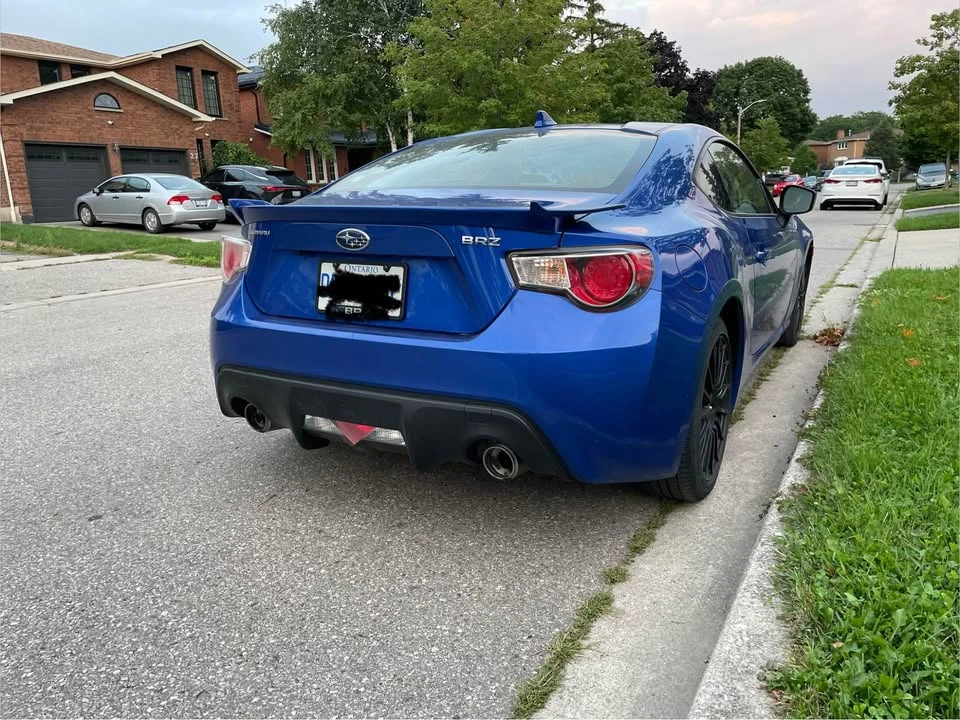2016 Subaru BRZ 1st Gen - Image 3 of 10