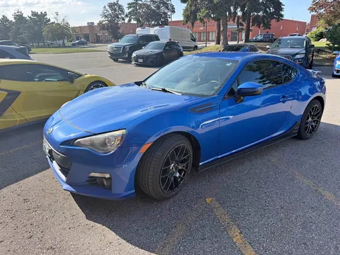2016 Subaru BRZ