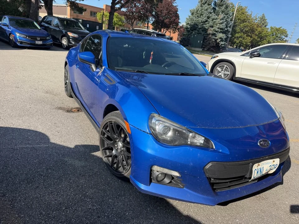 2016 Subaru BRZ 1st Gen - Image 5 of 13