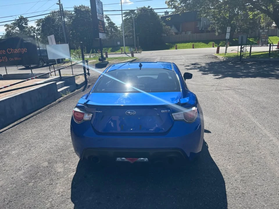 2016 Subaru BRZ 1st Gen - Image 4 of 9