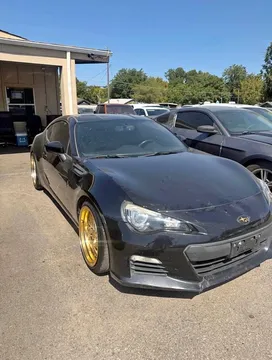 2016 Subaru BRZ