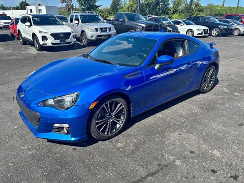 2016 Subaru BRZ