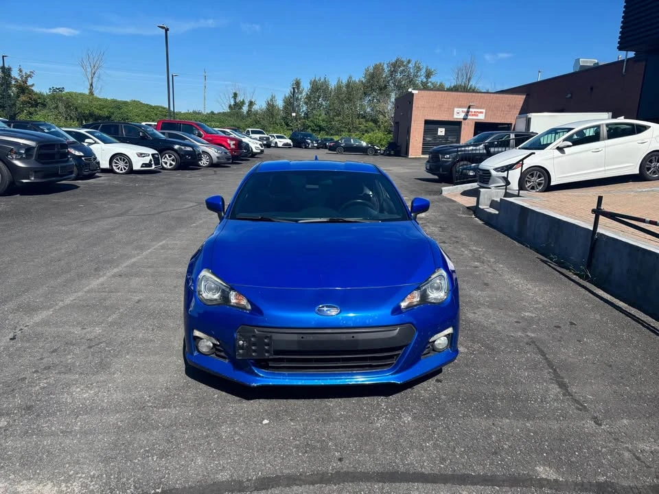2016 Subaru BRZ 1st Gen - Image 2 of 9