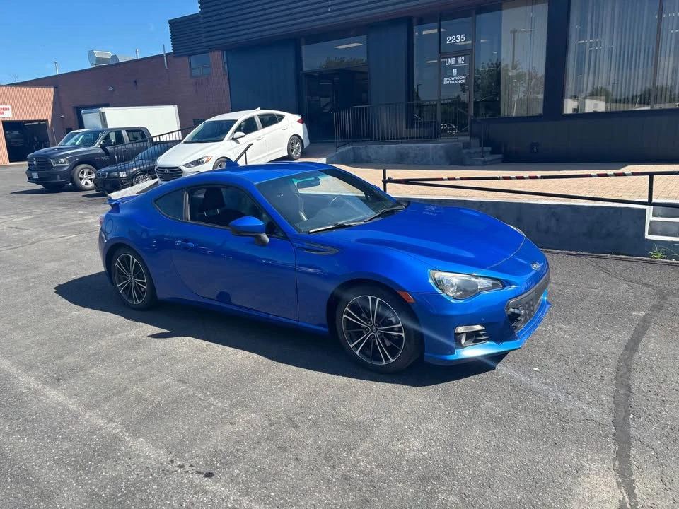 2016 Subaru BRZ 1st Gen - Image 3 of 9