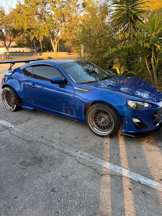 2016 Subaru BRZ 1st Gen - Image 10 of 11