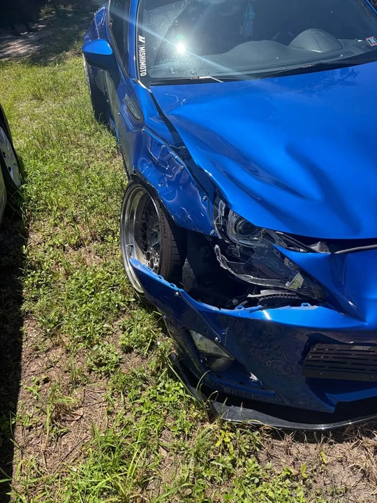 2016 Subaru BRZ 1st Gen - Image 2 of 11