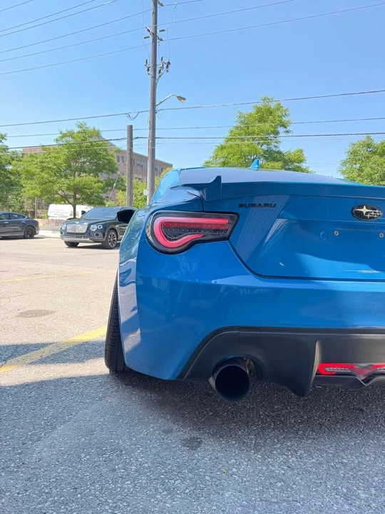 2016 Subaru BRZ 1st Gen - Image 5 of 10