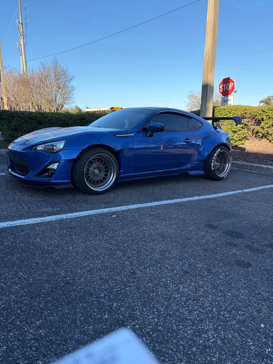 2016 Subaru BRZ 1st Gen - Image 11 of 11