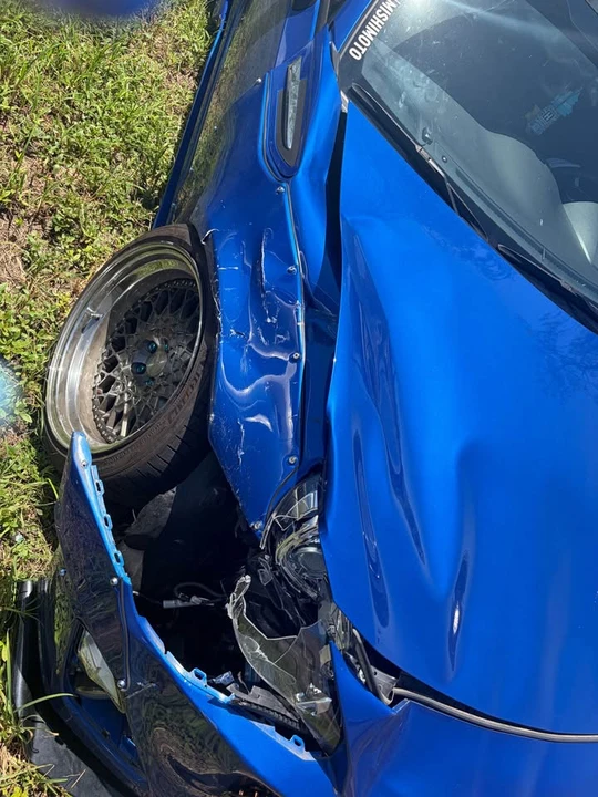 2016 Subaru BRZ 1st Gen - Image 4 of 11