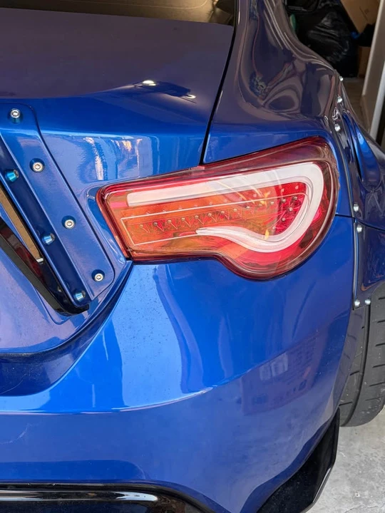 2016 Subaru BRZ 1st Gen - Image 8 of 11