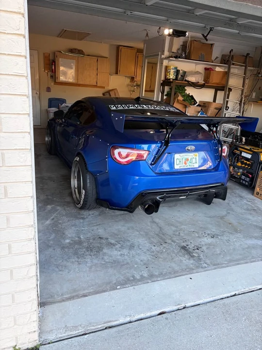 2016 Subaru BRZ 1st Gen - Image 9 of 11