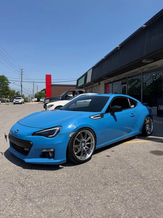 2016 Subaru BRZ 1st Gen - Image 2 of 10