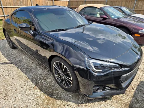 2016 Subaru BRZ Limited