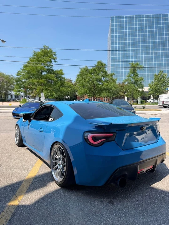 2016 Subaru BRZ 1st Gen - Image 4 of 10