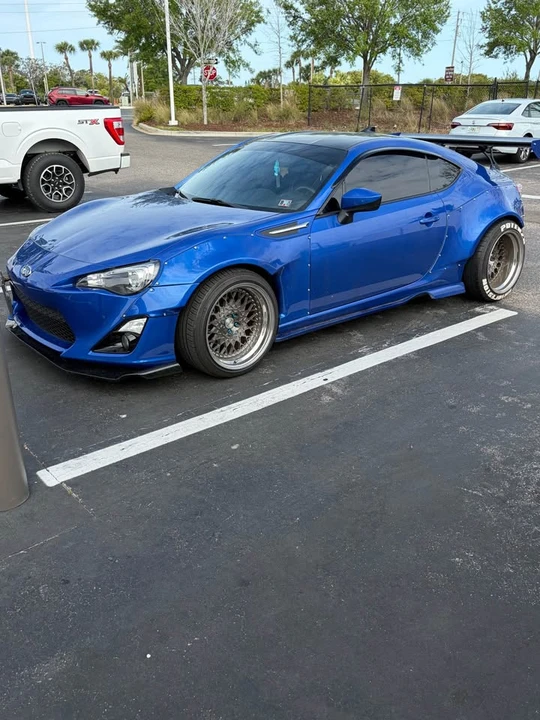 2016 Subaru BRZ 1st Gen - Image 5 of 11
