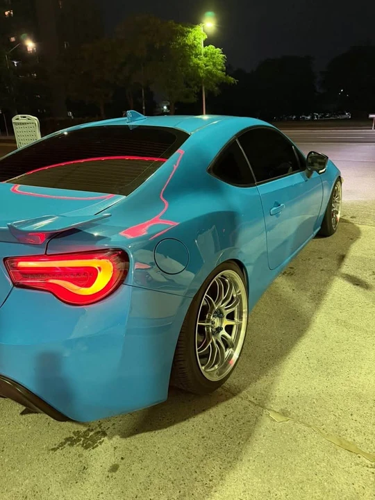 2016 Subaru BRZ 1st Gen - Image 4 of 5