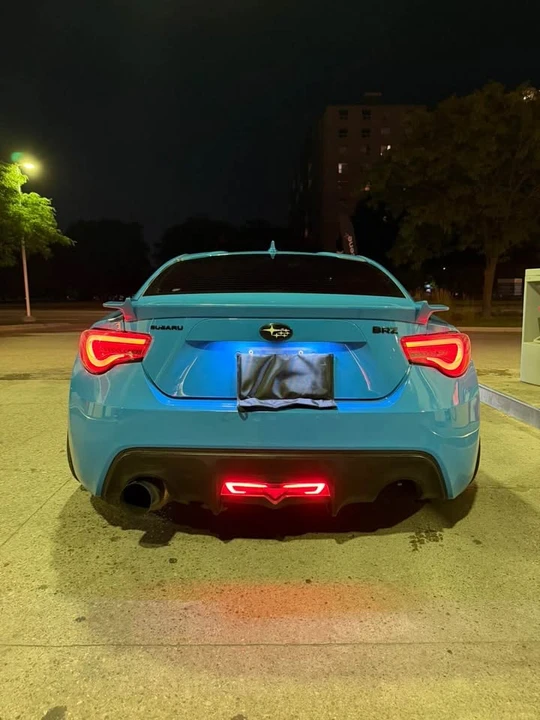 2016 Subaru BRZ 1st Gen - Image 5 of 5