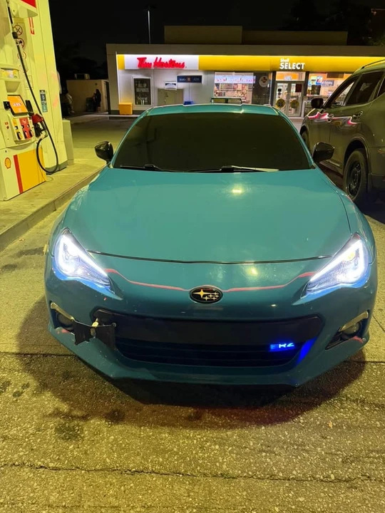 2016 Subaru BRZ 1st Gen - Image 3 of 5