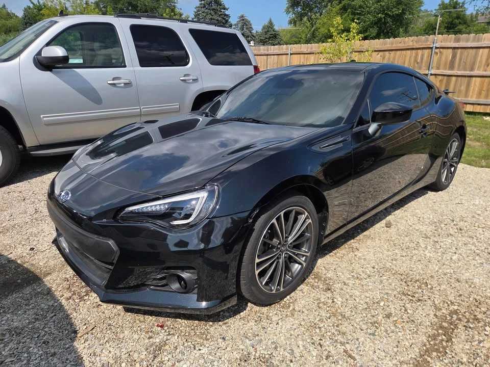 2016 Subaru BRZ 1st Gen - Image 2 of 7