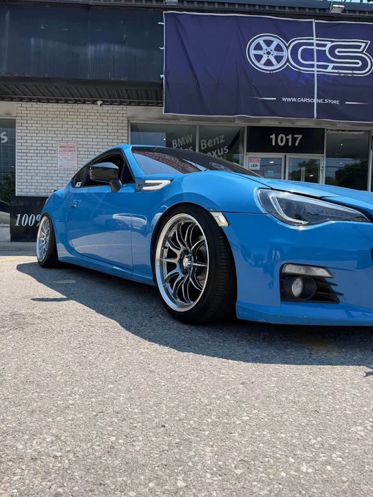 2016 Subaru BRZ 1st Gen - Image 3 of 10