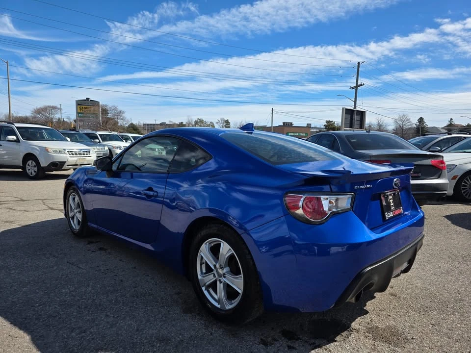 2016 Subaru BRZ 1st Gen - Image 3 of 17
