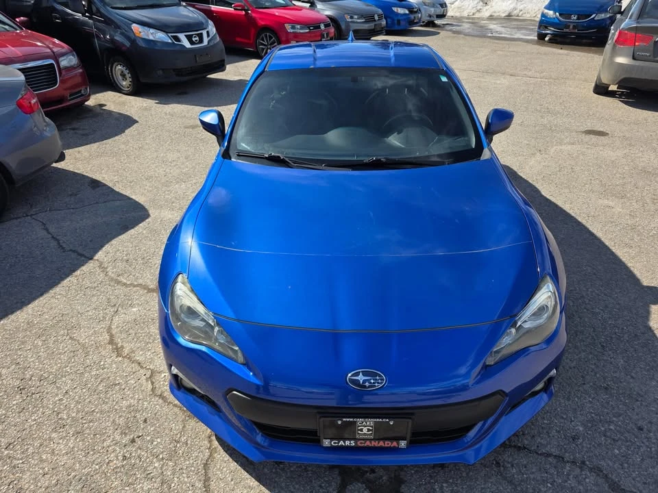 2016 Subaru BRZ 1st Gen - Image 9 of 17