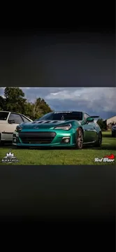 2016 Subaru BRZ