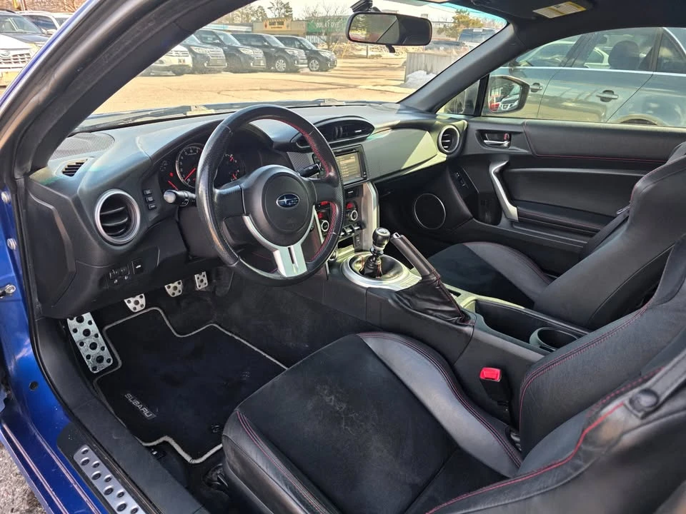 2016 Subaru BRZ 1st Gen - Image 14 of 17