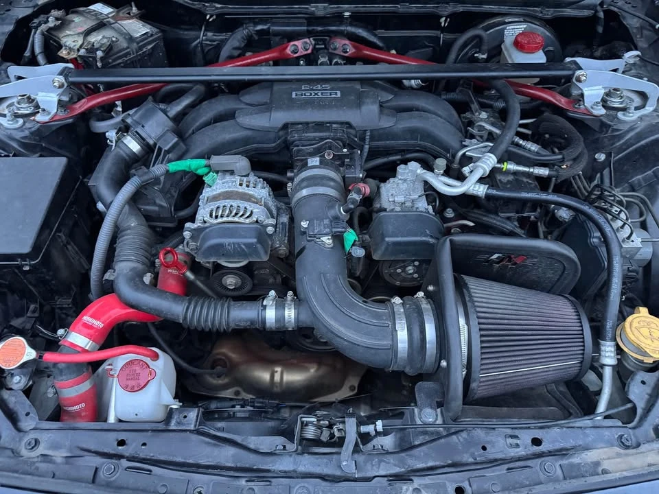 2016 Subaru BRZ 1st Gen - Image 3 of 8