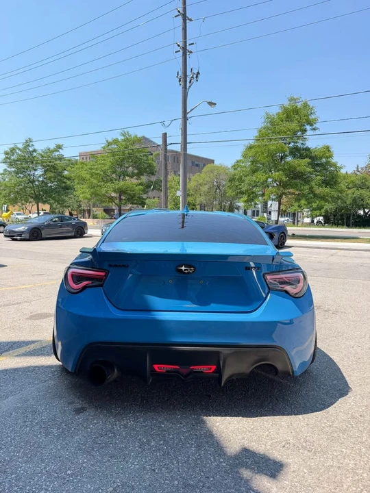 2016 Subaru BRZ 1st Gen - Image 6 of 10