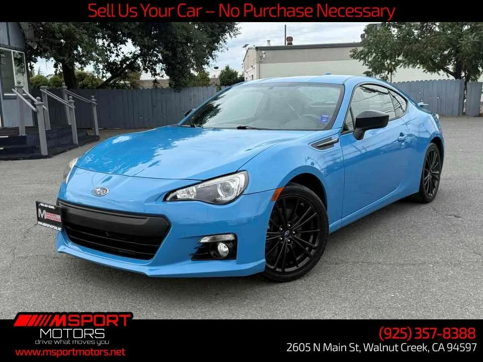 2016 Subaru BRZ 1st Gen - Image 3 of 20