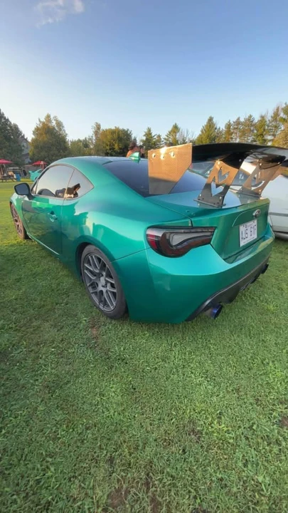2016 Subaru BRZ 1st Gen - Image 3 of 5