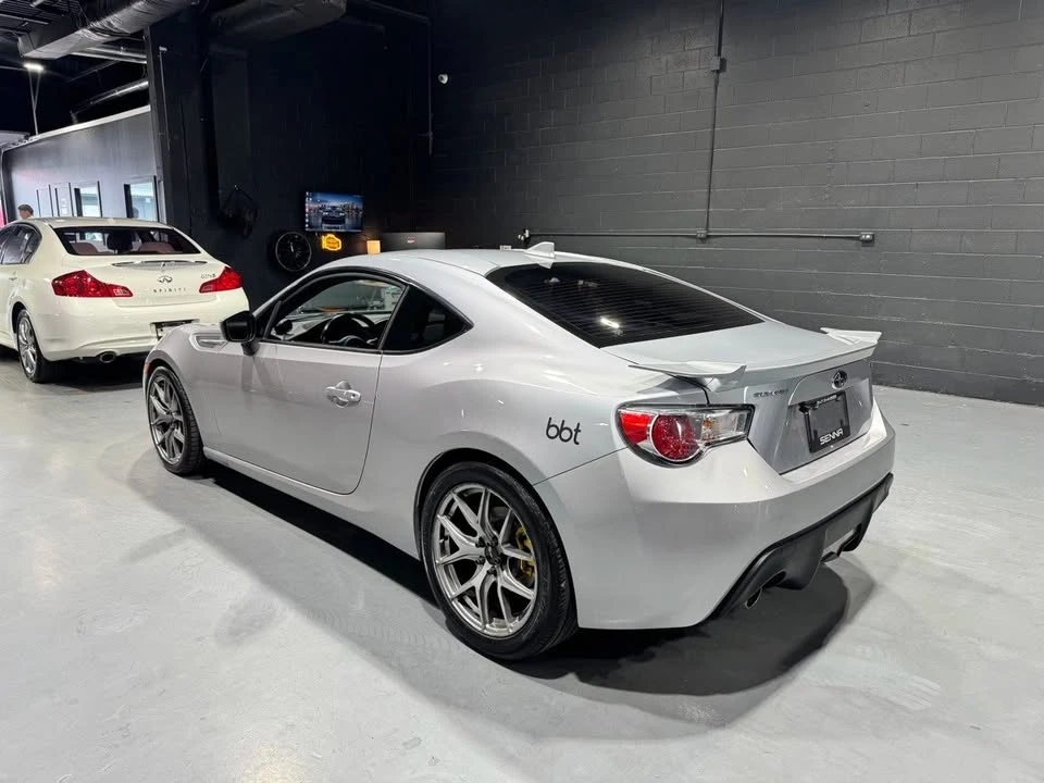 2016 Subaru BRZ 1st Gen - Image 8 of 12