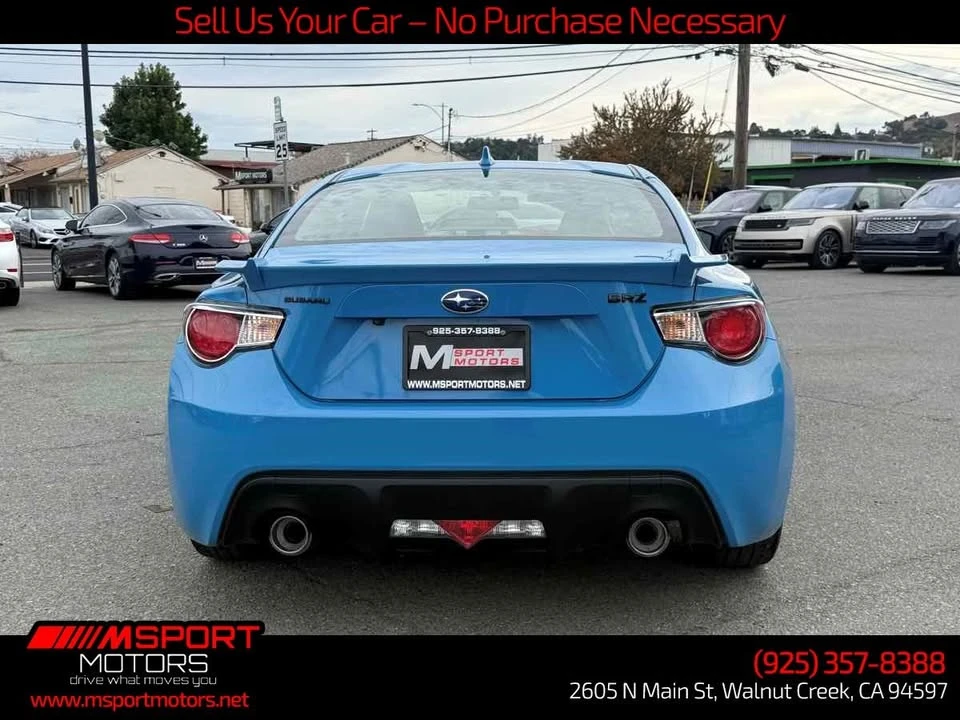 2016 Subaru BRZ 1st Gen - Image 11 of 20