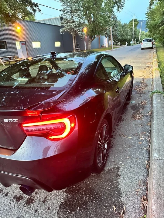 2016 Subaru BRZ 1st Gen - Image 3 of 17