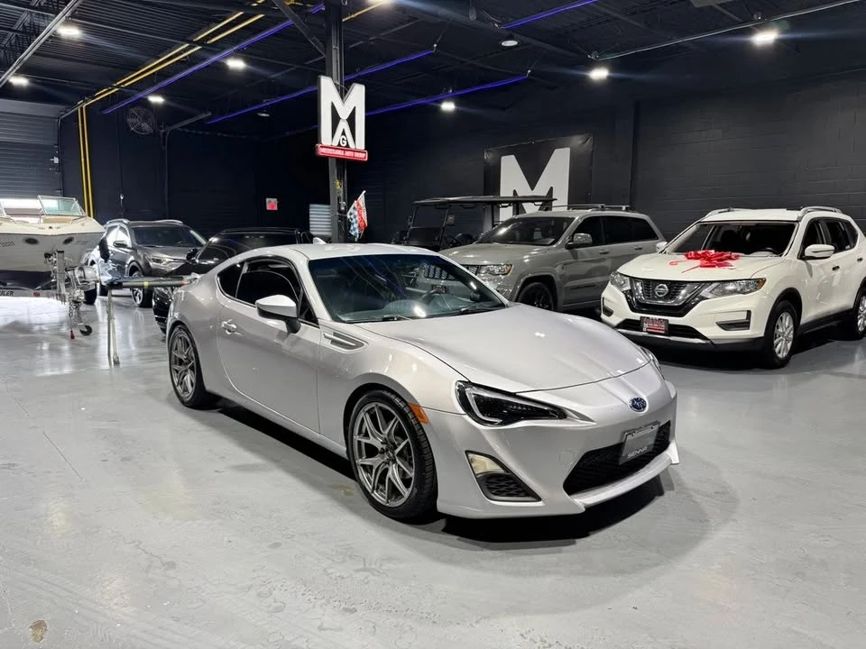 2016 Subaru BRZ 1st Gen - Image 3 of 12