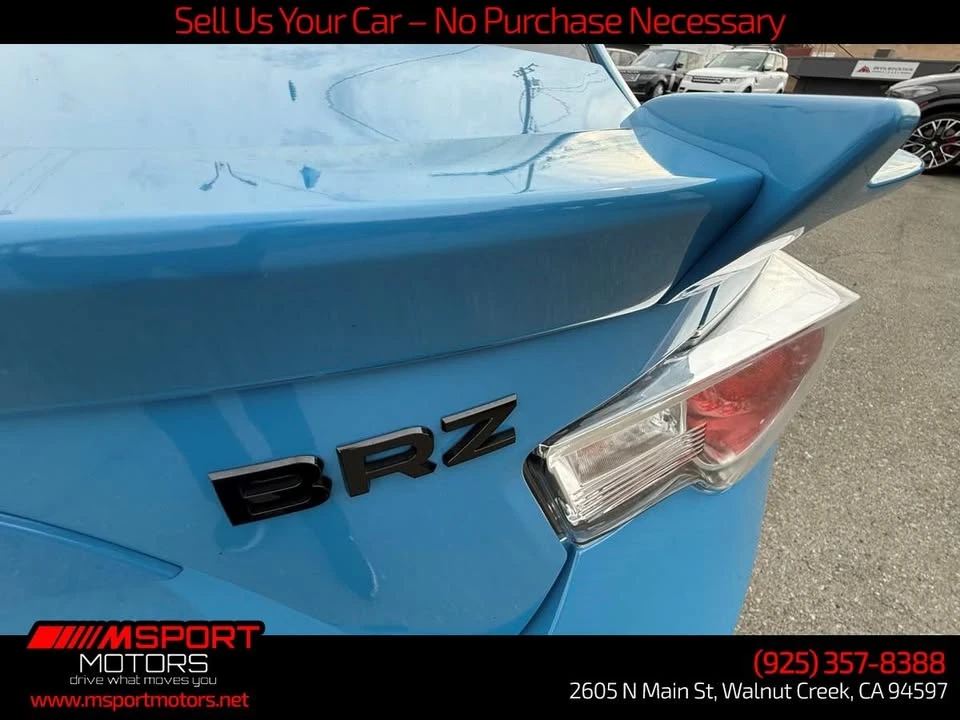 2016 Subaru BRZ 1st Gen - Image 20 of 20